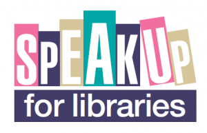 SpeakUp4Libs-logo