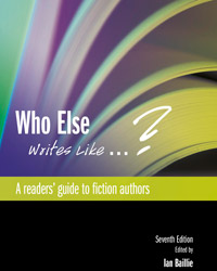Who Else Picture of Who Else book jacket