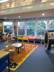 The children's library