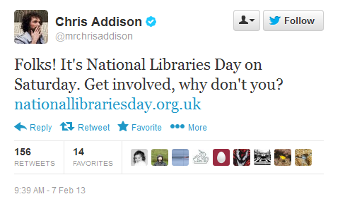 chris addison