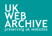 This website has been selected for archiving by the United Kingdom Web Archive UK Web Archive